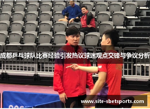 成都乒乓球队比赛经验引发热议球迷观点交锋与争议分析