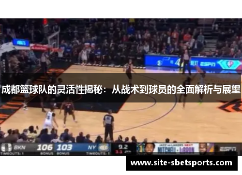 成都篮球队的灵活性揭秘：从战术到球员的全面解析与展望